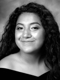 Cristal Romero: class of 2017, Grant Union High School, Sacramento, CA.